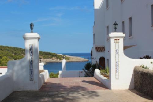 Es Grop Apartamentos بورتينانكس المظهر الخارجي الصورة