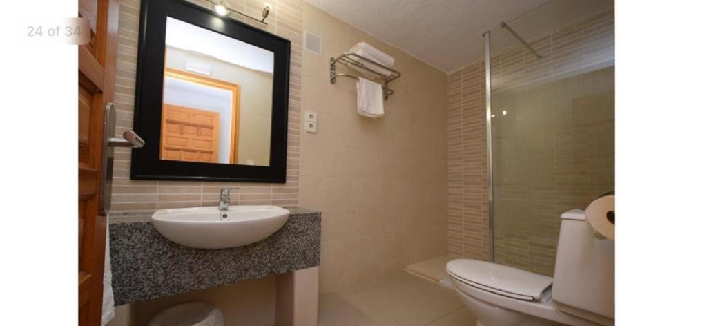 Es Grop Apartamentos بورتينانكس المظهر الخارجي الصورة