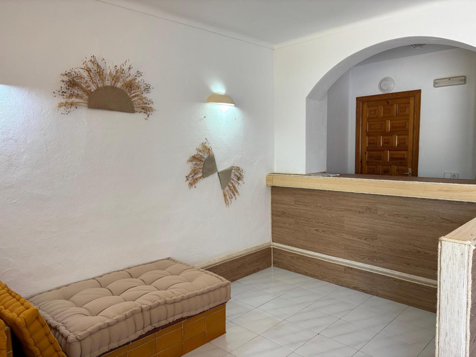 Es Grop Apartamentos بورتينانكس المظهر الخارجي الصورة
