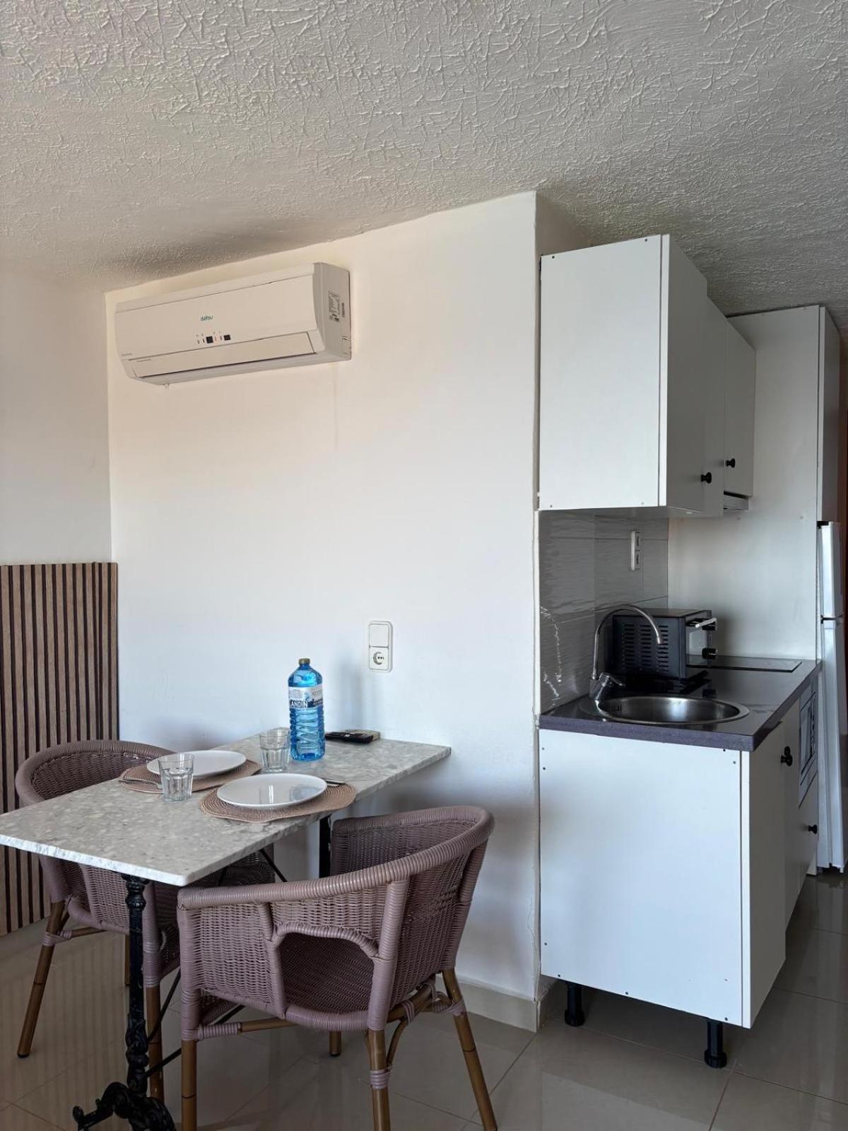 Es Grop Apartamentos بورتينانكس المظهر الخارجي الصورة