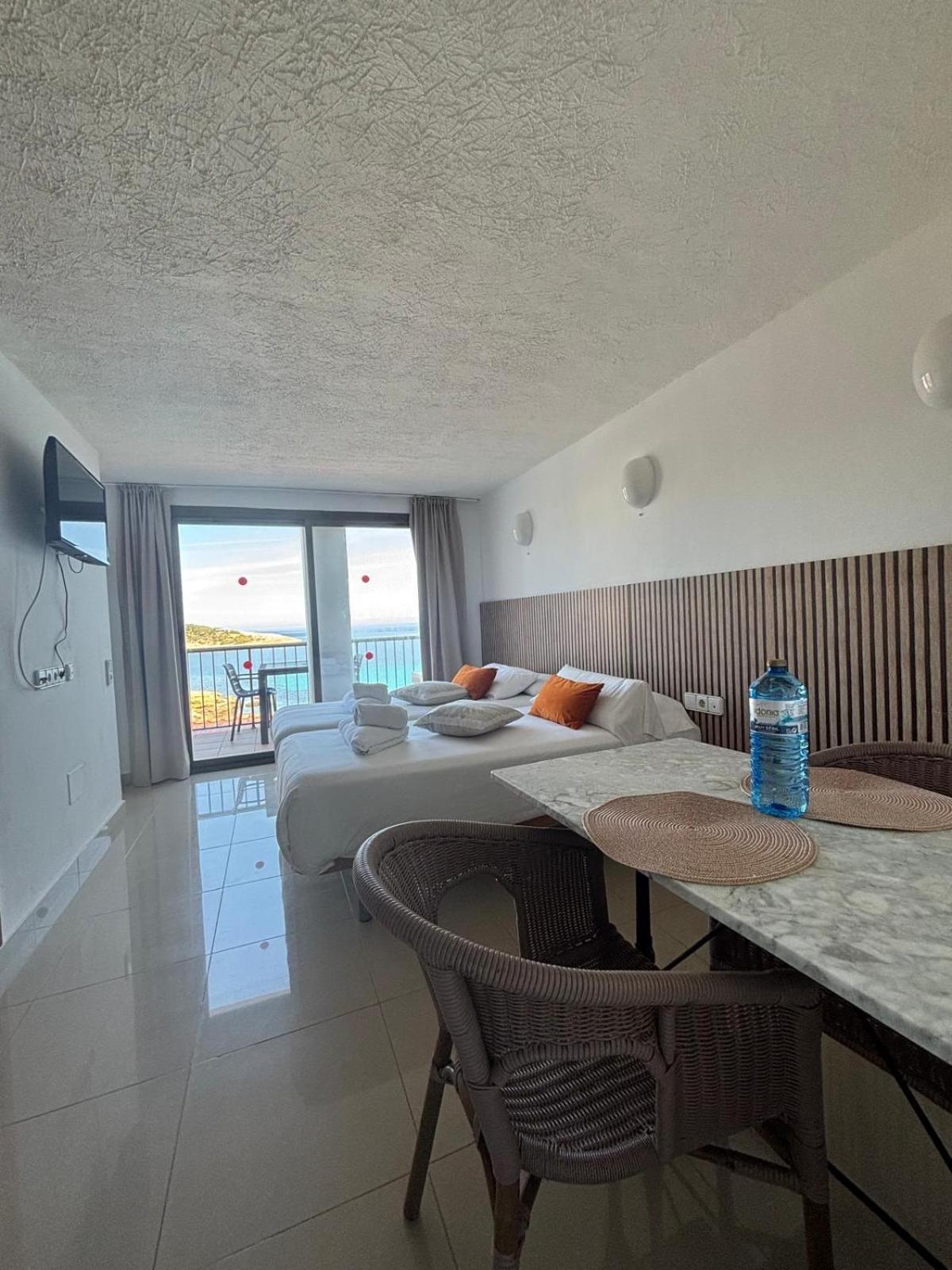 Es Grop Apartamentos بورتينانكس المظهر الخارجي الصورة